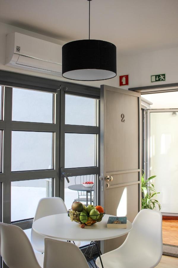 Ferienwohnung Blue Salinas Aveiro Exterior foto