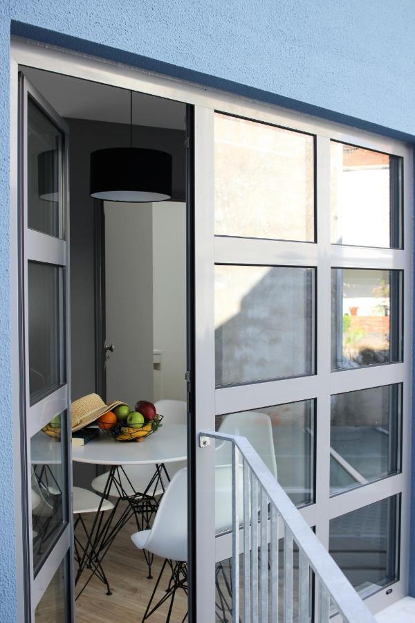 Ferienwohnung Blue Salinas Aveiro Exterior foto