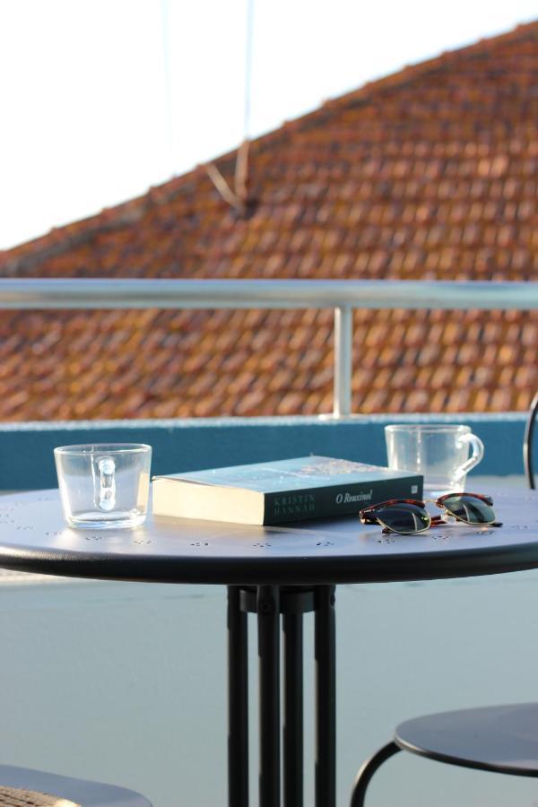 Ferienwohnung Blue Salinas Aveiro Exterior foto