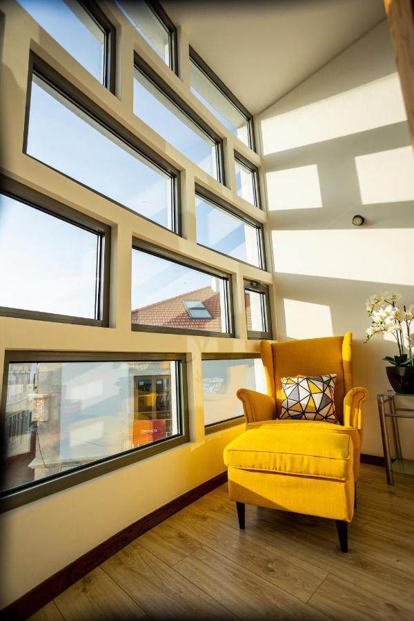 Ferienwohnung Blue Salinas Aveiro Exterior foto
