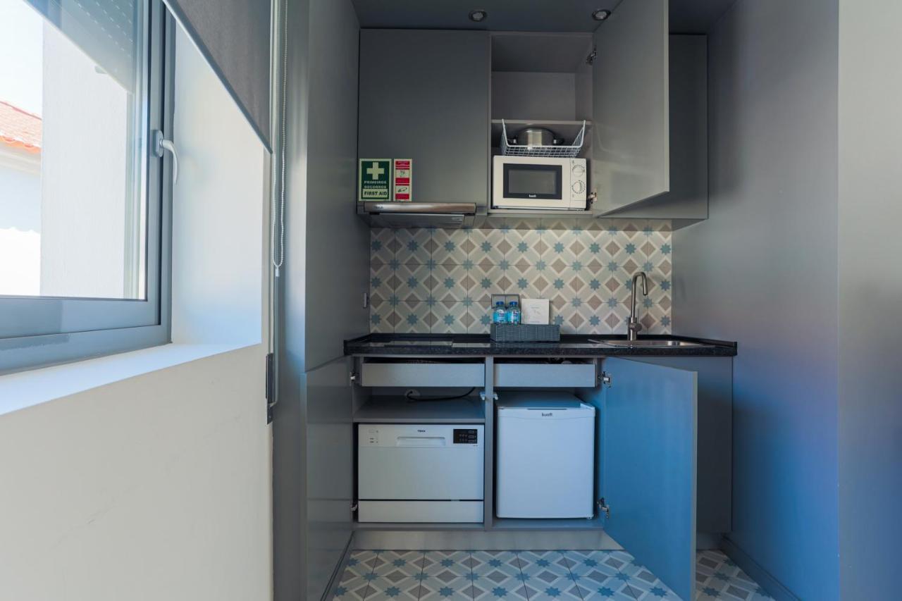 Ferienwohnung Blue Salinas Aveiro Exterior foto