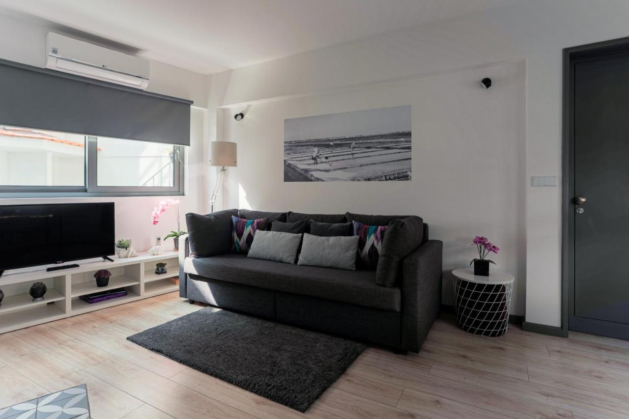 Ferienwohnung Blue Salinas Aveiro Exterior foto