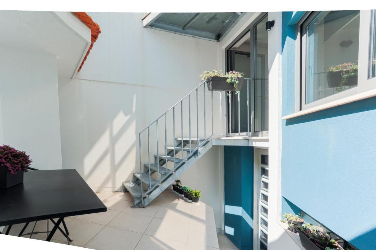 Ferienwohnung Blue Salinas Aveiro Exterior foto