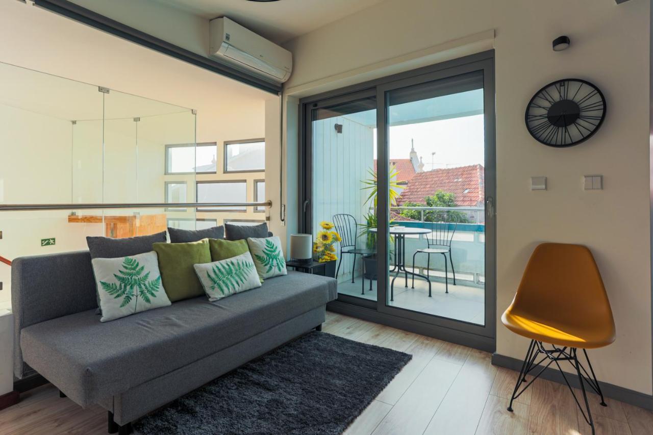 Ferienwohnung Blue Salinas Aveiro Exterior foto