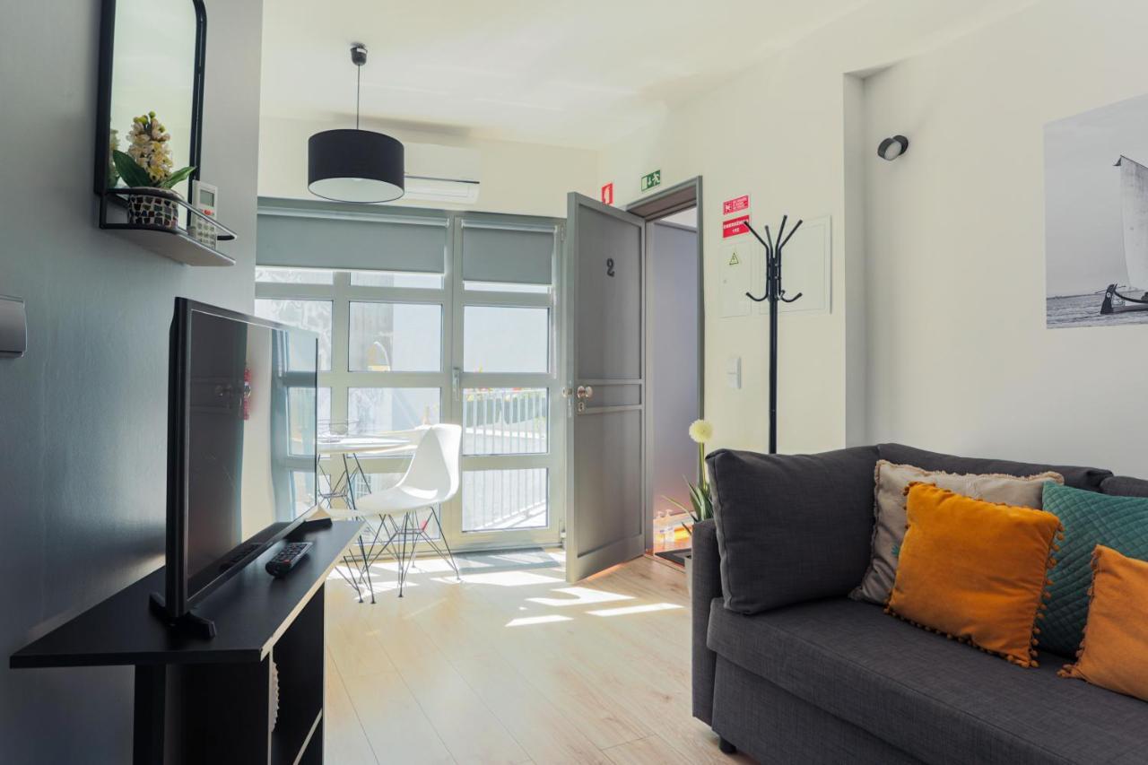 Ferienwohnung Blue Salinas Aveiro Exterior foto