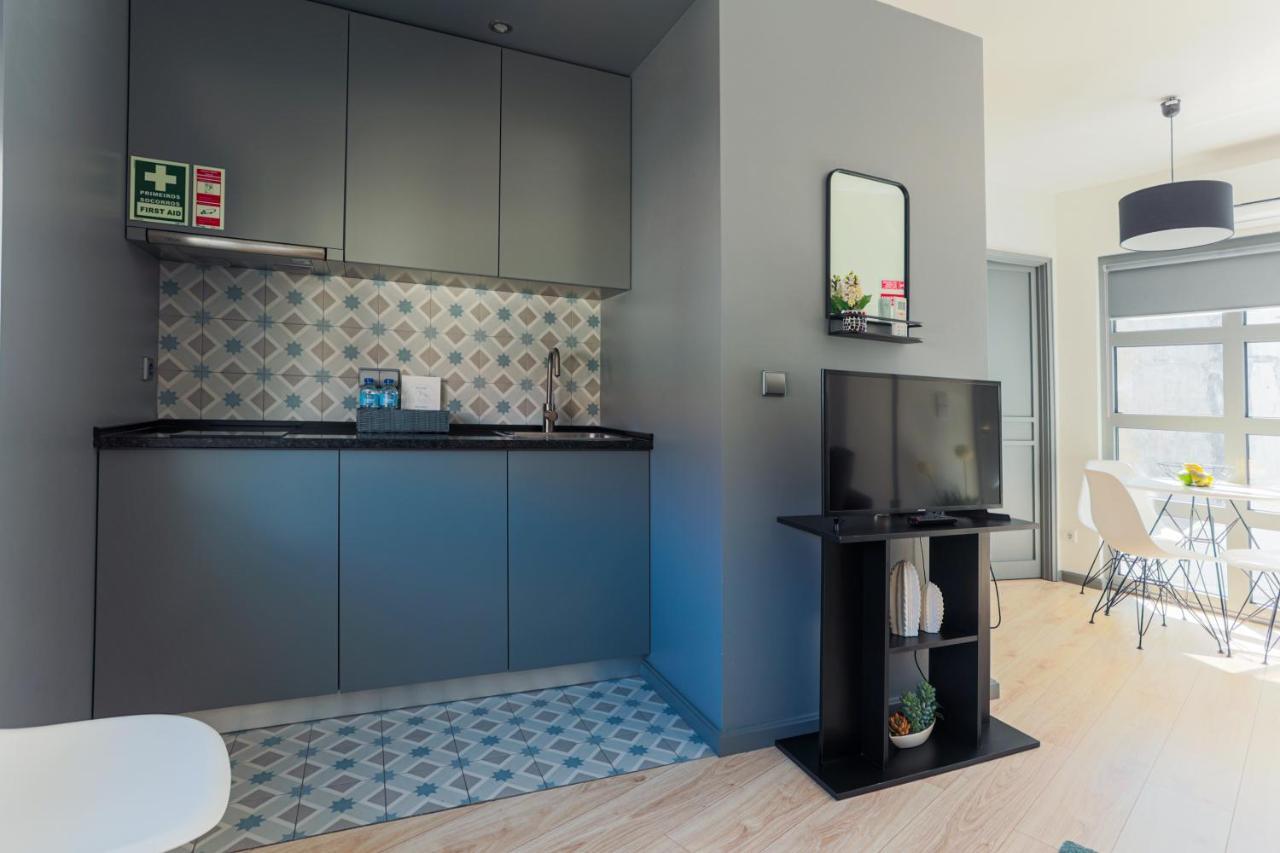 Ferienwohnung Blue Salinas Aveiro Exterior foto