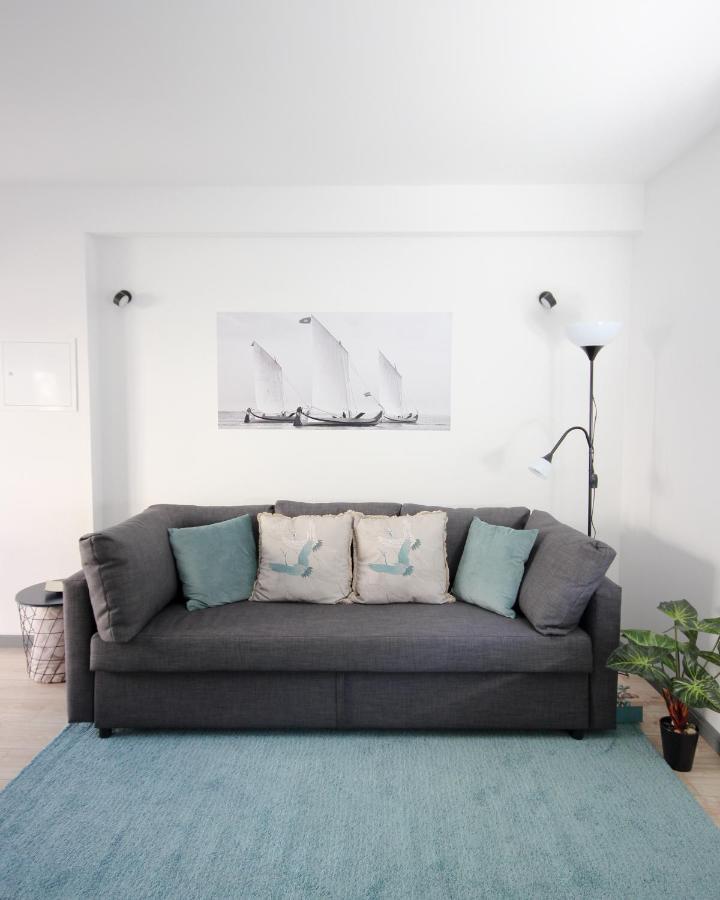 Ferienwohnung Blue Salinas Aveiro Exterior foto