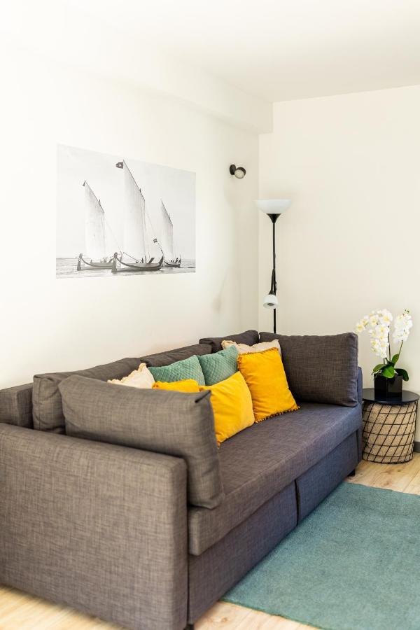Ferienwohnung Blue Salinas Aveiro Exterior foto