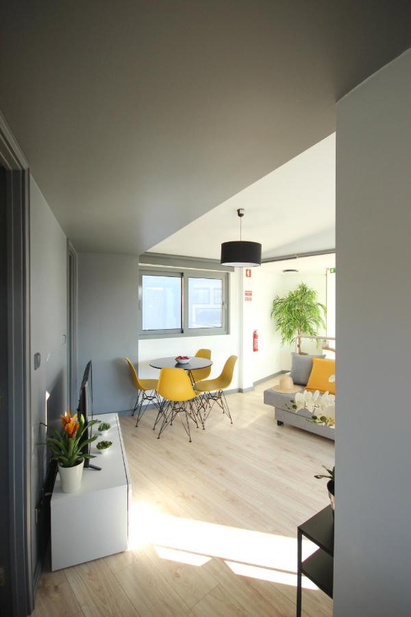 Ferienwohnung Blue Salinas Aveiro Exterior foto