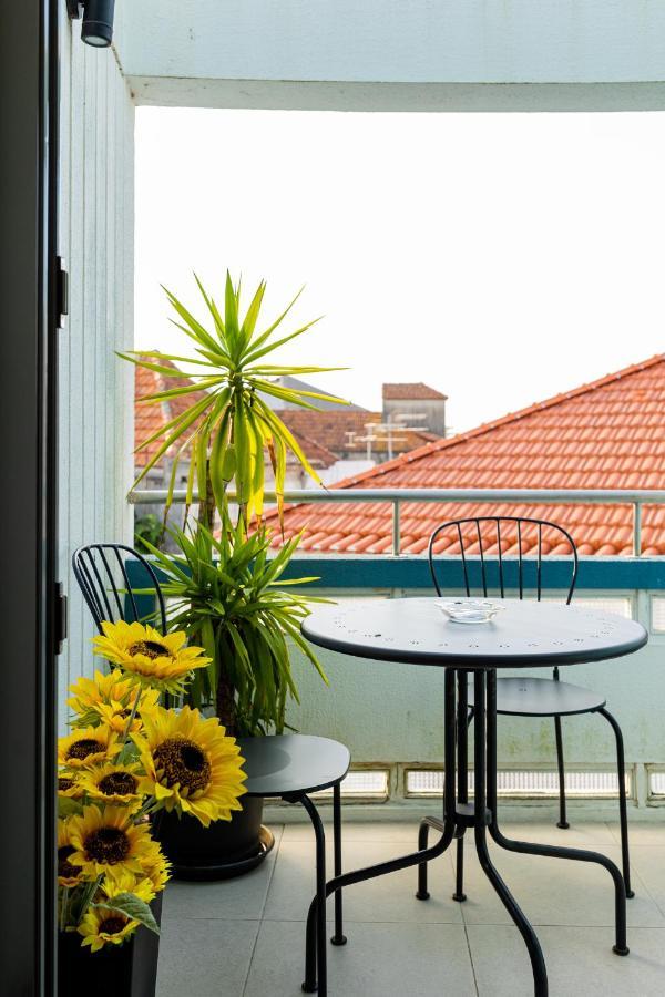 Ferienwohnung Blue Salinas Aveiro Exterior foto