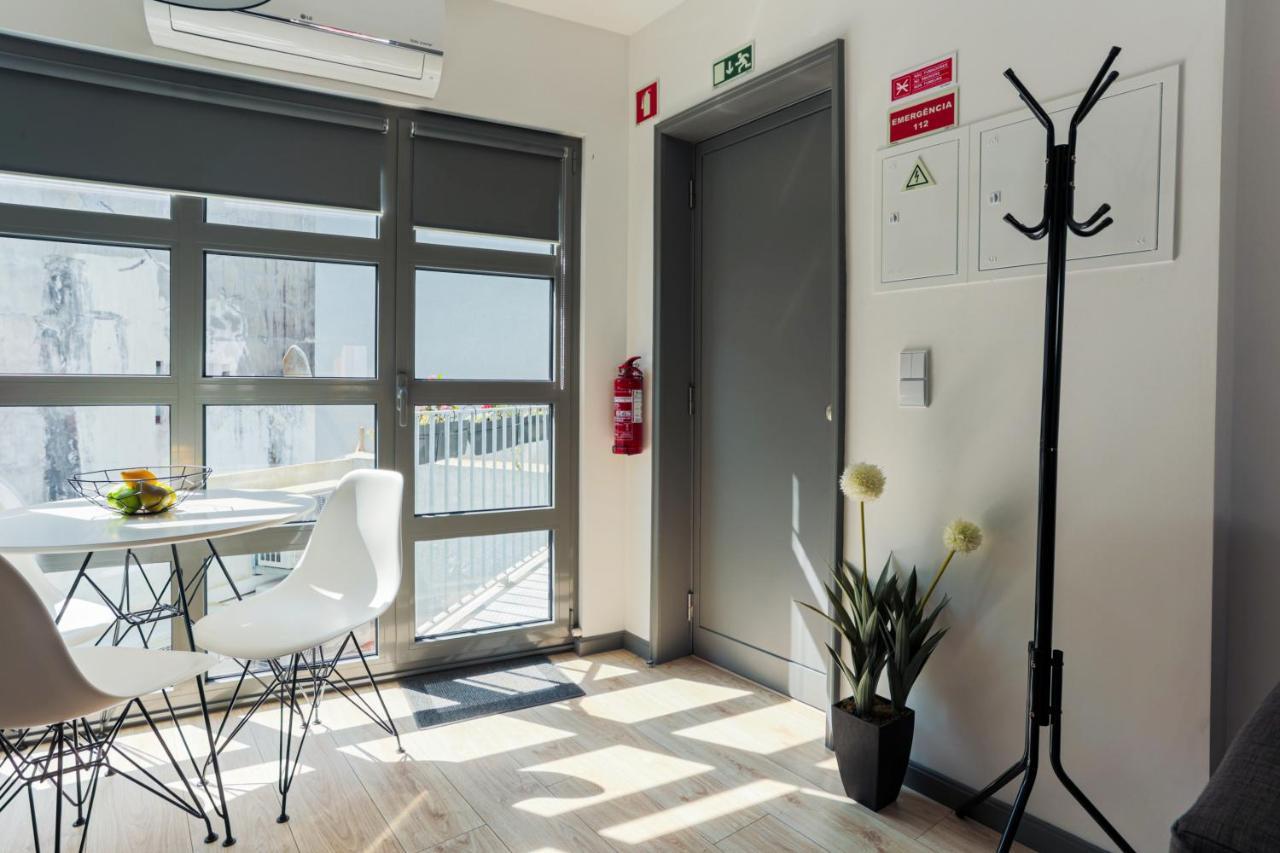 Ferienwohnung Blue Salinas Aveiro Exterior foto