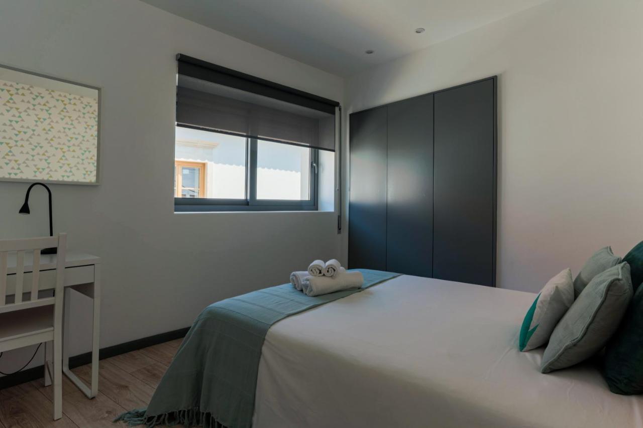 Ferienwohnung Blue Salinas Aveiro Exterior foto
