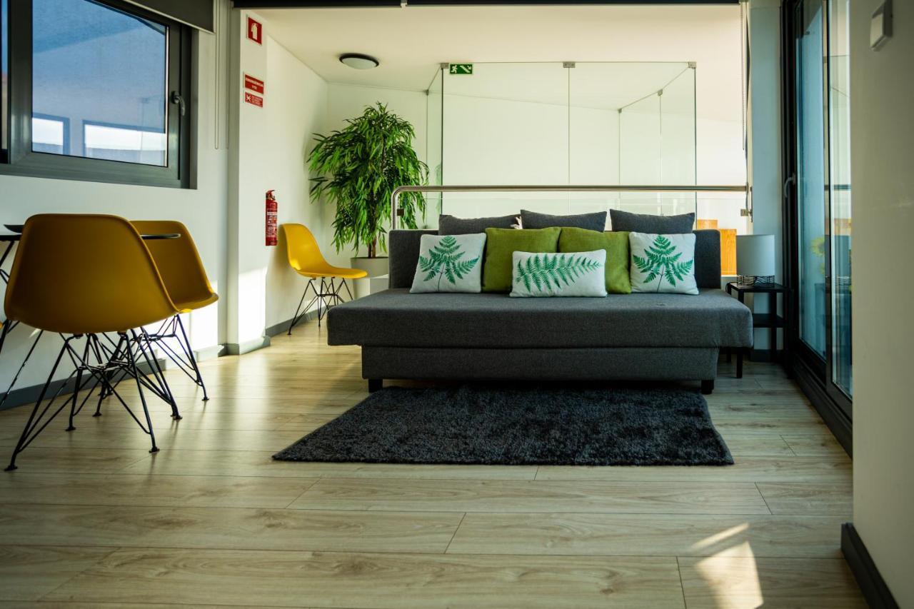 Ferienwohnung Blue Salinas Aveiro Exterior foto